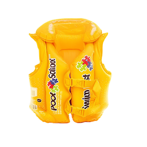 Giubbotto gonfiabile Intex 50x47 cm per bambini 3-6 anni, attrezzatura di sicurezza per piscina - Product Image 2