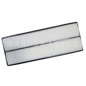 ไส้กรองอากาศ 500x230x50 สำหรับเฟอร์รารี่ 488 F8 แคลิฟอร์เนีย F16 อะไหล่ทดแทน 312530 - Product Image 1