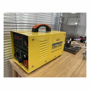 Máquina de Soldadura por Descarga de Capacitor SSR SR CDi 1502 <span class=keywords><strong>Taylor</strong></span> para Pernos CD e Instalación de Aislamiento - Product Image 1