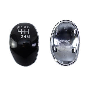 Poignée de levier de vitesses Ford Focus 5 vitesses 6 vitesses en alliage d'aluminium ergonomique Accessoire de voiture - Product Image 4