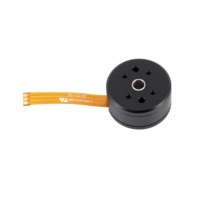 JD-puissance moteur à rotor DC-2312C arbre creux cardan électrique dc brushless mini moteur pour stabilisateur de caméra