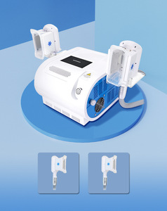 Máquina de compresión fría de doble cabezal con vacío y presión negativa para moldear el cuerpo, dispositivo de belleza profesional para salón, ¡gran oferta! - Product Image 6