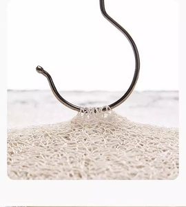 Tapis de porte en PVC tissé de luxe personnalisé, <span class=keywords><strong>imprimé</strong></span> fantaisie, écologique, antidérapant, imperméable, pour usage domestique et hôtelier, moderne, à poils coupés, lavable - Product Image 5