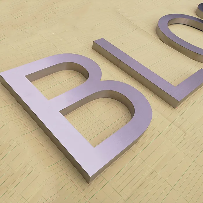 Numéros de maison 3D en métal, signes pour sièges, hôtels, bureau, 1 pièce