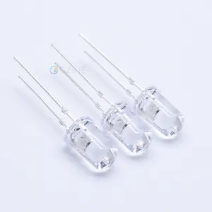 Uv Led Điốt Czinelight Miễn Phí Mẫu Uv Led 3Mm 5Mm 8Mm 10Mm Tím 365nm 395nm Keo Phát Ra Đèn LED LED <span class=keywords><strong>0.06W</strong></span>,<span class=keywords><strong>0.06W</strong></span> 30 - Product Image 4