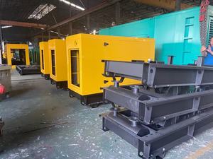 カミンズエンジン3相ATS 50/60HZ 100KVA 125KVA 150KVA <span class=keywords><strong>200KVA</strong></span> 250KVAディーゼル発電機80KW 100KW 120KW 160KW 200KW - Product Image 4