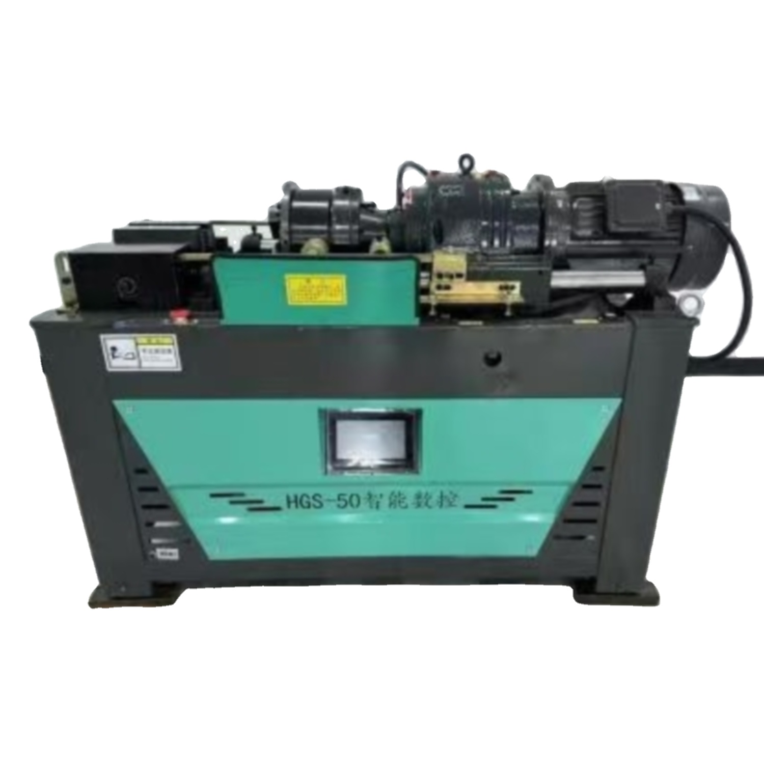 Fast Rebar Thread Rolling Machine Thread Cutting Machine Screw Making Machine
