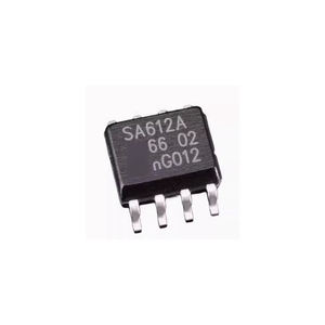 Chip Mezclador/<span class=keywords><strong>Oscilador</strong></span> Dual Balanceado Original SA612AD SA602AD en Paquete SOP-8 - Product Image 1