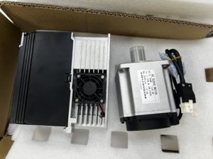 Samsr Low Price High Quality Ac <b>Motor</b> Kits with and Drive 200W 400w 750w 1kw 3000rpm 3Nm 60/80 Flange for <b>Control</b> - Product Image 4