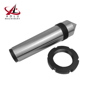 MT2 Carbide morse côn mang Lathe CNC phay chết 60 độ điểm trung tâm/chết trung tâm - Product Image 4