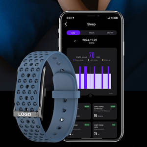 H59卸売スクリーン無料心拍数モニタリングAndroid IOS対応フィットネストラッカースマートブレスレット - Product Image 4