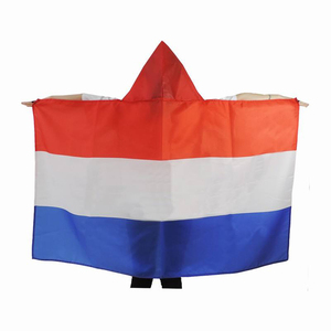 Capa <span class=keywords><strong>de</strong></span> Animación con Impresión Personalizada, Bandera Corporal, Bandera Nacional - Product Image 2