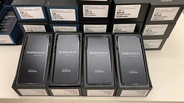 Wholesale Original Mobile S10 Cell Phone   Version Smartphone