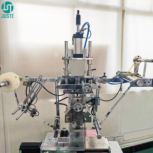 Machine <span class=keywords><strong>de</strong></span> transfert thermique rotative pour articles ronds, machine <span class=keywords><strong>de</strong></span> marquage à chaud pour bouchons <span class=keywords><strong>de</strong></span> vin, verre, gobelets en plastique, bouteilles d'eau, flacons <span class=keywords><strong>de</strong></span> parfum, échantillons - Product Image 5