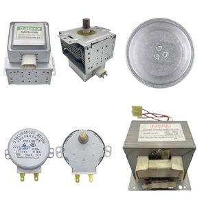หม้อแปลงไมโครเวฟสำรอง <span class=keywords><strong>Galanz</strong></span> MD 700W 800W 1000W ของแท้ใหม่จากโรงงานจีนโดยตรง อะไหล่เตาอบแบบกลวง 1000W - Product Image 6