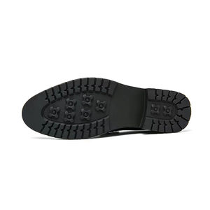 Zapatos de Vestir Formales y Casuales de Cuero Genuino para Hombre, Talla Grande, Transpirables y Resistentes al Desgaste, para Otoño y Bodas - Product Image 3