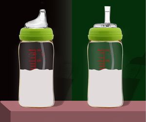 BPA içermeyen silikon kiraz meme şekli bebek emziği ile Ultra yumuşak cilt dostu 0-6 ay bebek için kolay temizlenebilir - Product Image 5