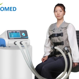 Sistema de Desobstrucción de Vías Respiratorias de Alta Frecuencia de Calidad Superior, Máquina de Asistencia para la Tos con Función HFCWO ACS-11 - Product Image 1