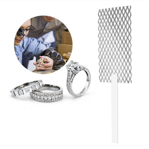 Lớp Phủ Bạch Kim Titan Điện Cực Lưới Cho Nước Biển Điện Phân Với Giá Tốt Nhất - Product Image 4