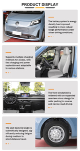 High Quality New Euro 4 FOTON TOANO 12-Seat Diesel Manual Van Stable Durable Long Range for City Delivery Business - Product Image 6