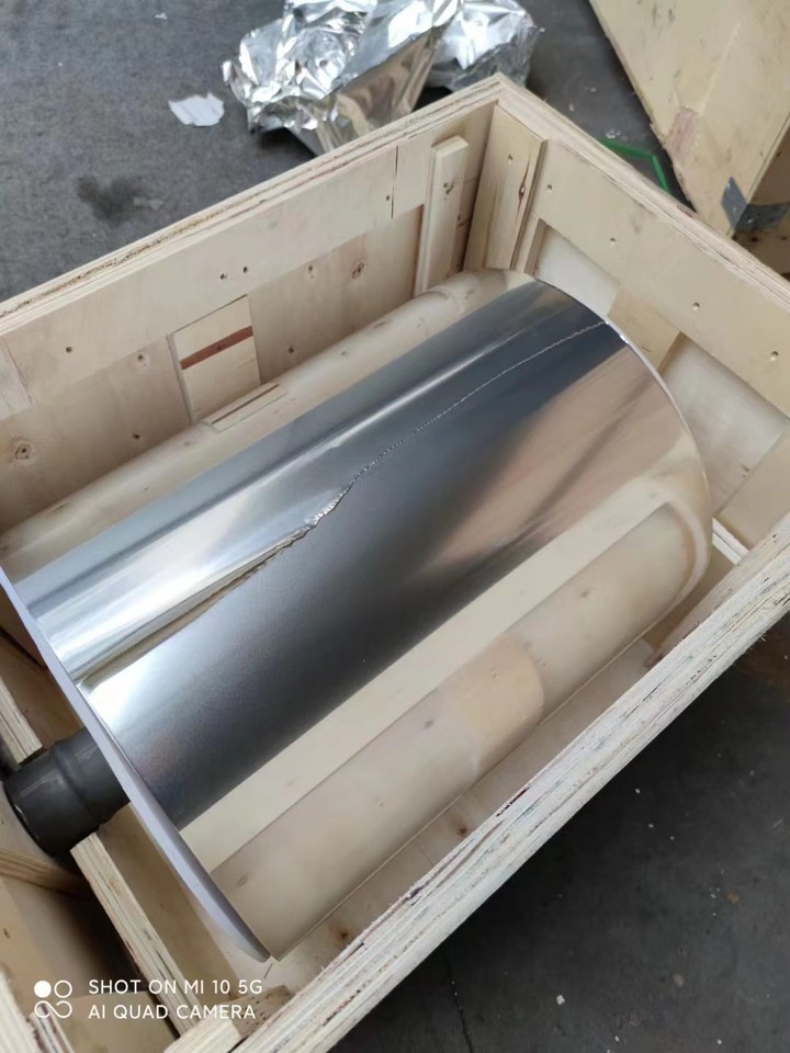 3003 Aluminum foil for kitchen food packaging