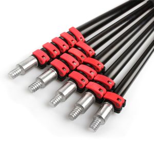 Extentool 30ft Nhôm Kính Thiên Văn Cực Cho Cửa Sổ Sạch Hơn <span class=keywords><strong>9M</strong></span> Cực Có Thể Thu Vào Với Khóa Cam Lật - Product Image 3