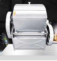 Capacités commerciales de 15kg à 75kg Mélangeur de pâte entièrement automatique Pétrin de farine en acier inoxydable épaissi pour la fabrication de grains