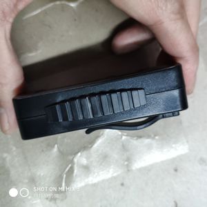 Máy Đo Áp Suất Lốp Ô Tô Kỹ Thuật Số, Máy Kiểm Tra Lốp 2 Trong <span class=keywords><strong>1</strong></span> Kỹ Thuật Số PSI Với Máy Đo Độ Sâu Rãnh - Product Image 3