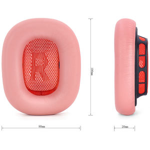 <span class=keywords><strong>Almohadillas</strong></span> de piel de oveja Defean con cancelación de ruido compatibles con los auriculares Apple <span class=keywords><strong>AirPods</strong></span> <span class=keywords><strong>Max</strong></span> - Product Image 4