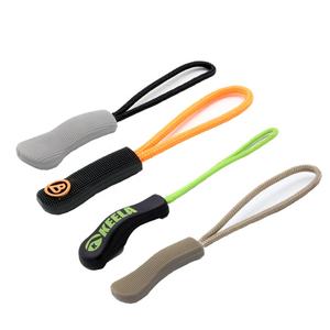 ซิปไนลอนแบบซิปหางทองเหลืองซิปทำจากวัสดุพีวีซีแบบมองไม่เห็น - Product Image 1