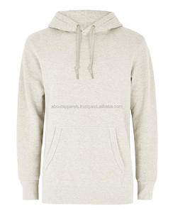 New Trendy Fashion <b>Lightweight</b> Regular Sleeve Solid 100% Cotton Embroidered Washed <b>Hoodies</b> for Men - Product Image 1