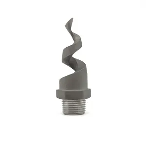 Cyco spjt bico de spray de água espiral, rosca bspt e npt pressão de trabalho a partir de 0.5 to25bar(7-363 psi)
