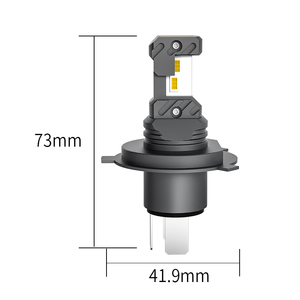 EMARK approuvé nouveau Hot Sale30W 9-32V tout en un voiture <span class=keywords><strong>LED</strong></span> phare ampoule NHC H4 H1 <span class=keywords><strong>H7</strong></span> CANBUS pour Chevrolet Onix Toyota Citroen - Product Image 6