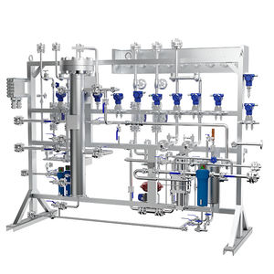 Sistema de Controle de Selagem a Gás Seco para Compressores Centrífugos - Product Image 3