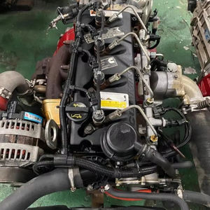 Motor Diésel ISF2.8 3.9L 96KW Usado, Ensamblaje Completo de Alta Calidad para Reemplazo de Camiones - Product Image 1