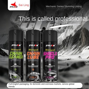 <span class=keywords><strong>Aceite</strong></span> Lubricante <span class=keywords><strong>para</strong></span> Cadenas Sailing Mechanic, 500 ml, Secado Rápido, No Resella, <span class=keywords><strong>para</strong></span> Mantenimiento <span class=keywords><strong>de</strong></span> Motocicletas y Locomotoras, Viscosidad API - Product Image 2