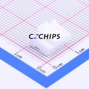 PAP-05V-S Housing (Wire-to-Board / Wire-to-Wire) P=2mm Connector ( Jack Structure: 1x5P )( Pitch: 2mm )( Reference Series: PA ) - Product Image 1