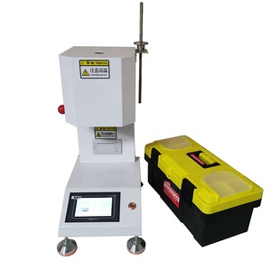 Instruments de mesure MFI, équipement de test de laboratoire, indice d'écoulement en fusion - Product Image 1