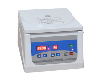 4000r/Min Lage Snelheid Desktop Auto-Balancerende <span class=keywords><strong>Centrifuge</strong></span> Td4d Voor Laboratoriumgebruik - Product Image 4