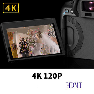 Appareil photo numérique R5 R6 + RF24-105mm F4 L IS USM Plein format Professionnel Appareil photo numérique unique Vidéo en direct HD Appareil photo numérique P - Product Image 2