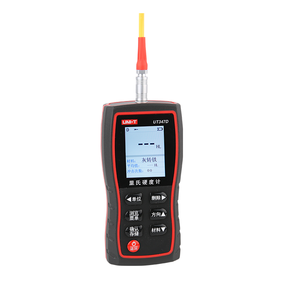 UNI-T UT347D <strong>Hardness</strong> <strong>Tester</strong> High Precision <strong>Hardness</strong> <strong>Tester</strong> Metal <strong>Hardness</strong> Testing Instrument UT347E - Product Image 2