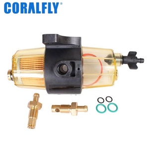 Outboard Fuel Filter UF10K Marine Fuel Water Separator Filter UF-10K 3Y7-02230-0 for <b>Yacht</b> Yamaha Marine Outboard Motor - Product Image 2