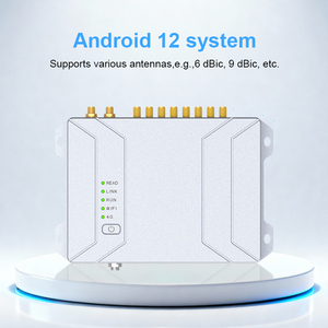 Chafon cf800 dài phạm vi thụ động <span class=keywords><strong>RFID</strong></span> <span class=keywords><strong>Reader</strong></span> cho hệ thống Android 8 860-960MHz UHF Antenna cổng cho Quản Lý Kho Hàng - Product Image 2
