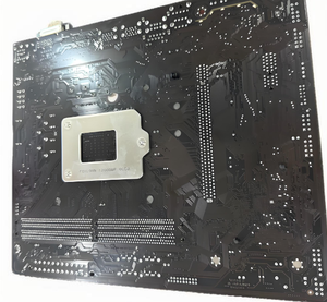 Cho Gigabyte h410m k Máy tính để bàn bo mạch chủ Intel siêu bền với GbE LAN chống lưu huỳnh điện trở thông minh Fan 5 DDR4 <span class=keywords><strong>2</strong></span> - Product Image 4