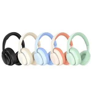 Écouteur sans fil casque supra-auriculaire Meilleure qualité Écouteur sans fil Casque d'écoute sans fil Max Headphones