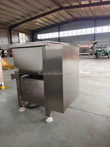 Mélangeur automatique <span class=keywords><strong>de</strong></span> garniture pour raviolis, mélangeur commercial pour garniture <span class=keywords><strong>de</strong></span> pâtés, machine à mélanger <span class=keywords><strong>la</strong></span> <span class=keywords><strong>viande</strong></span> et les légumes pour garniture - Product Image 6