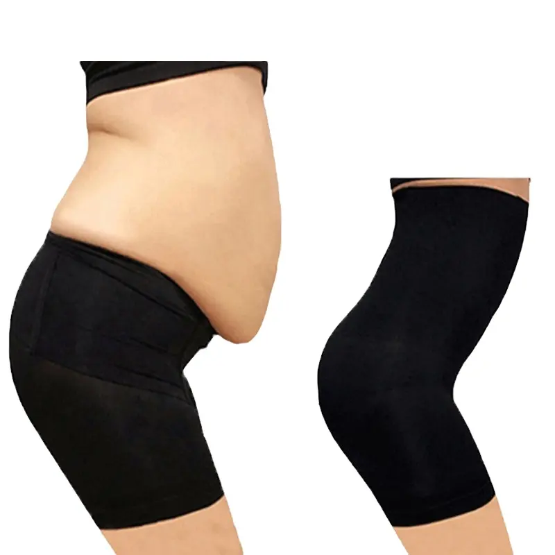 Butt Lifter Seamless Waist Trainer Body Shaper Shapewear Women High Tummy Control Pants Belly Slimming Push Up Underwear Pants