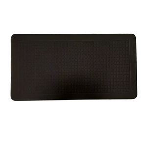 <span class=keywords><strong>Tapis</strong></span> anti-fatigue en tissu polyester <span class=keywords><strong>tissé</strong></span>, rembourré, antidérapant, écologique, imperméable, moderne, épais, pour <span class=keywords><strong>cuisine</strong></span> - Product Image 2