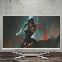 PC de Escritorio Todo en Uno de 27 Pulgadas, Intel Core I7/i9 o AMD Dual Core, SSD de 128 GB, Windows 10, OLED, Uso Empresarial, Gráficos Dedicados
