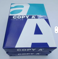 Papier carbone CopyA utilisable des deux côtés pour l'écriture bidirectionnelle de petites fiches de comptabilité